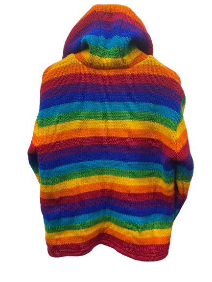 Rainbow 🌈 jacket