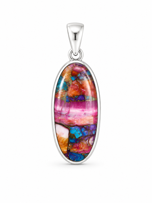Turquoise pendants