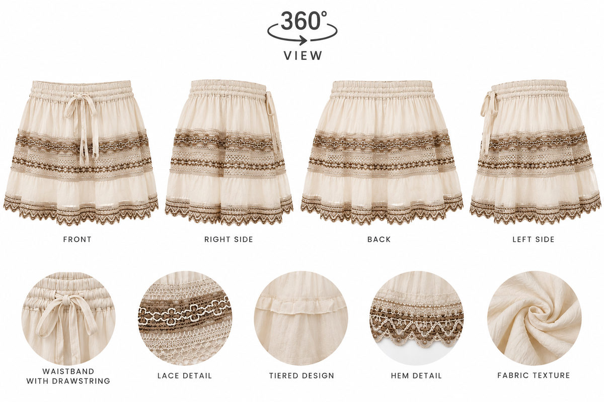 Mini skirt (GN-sk-001)