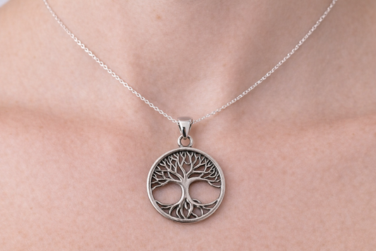 Tree of life pendent