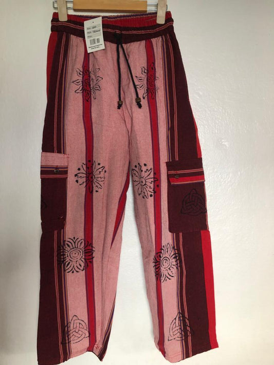 100% Cotton Trousers