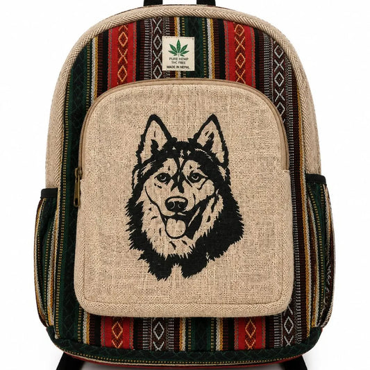 Hemp bags