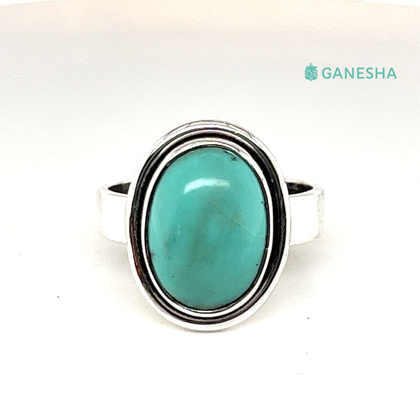 Ganesha Handicrafts, Women's 925 Sterling Silver Chain,Blue Turquoise - 925 Sterling Silver Jewellery Gift Set With Free Chain, Fashion for Women's Jewellery Gift set with Free Chain,