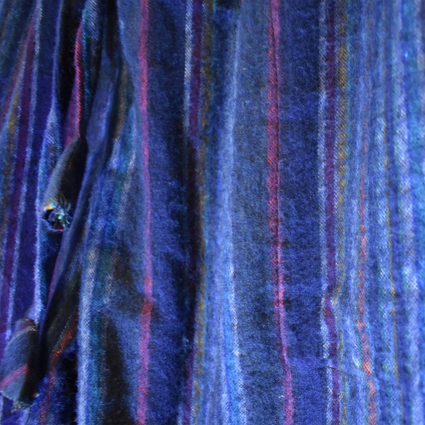 Ganesha Handicrafts, Brushed Fabric Cosy Trousers, Women's Trousers , Fashion for women Trousers. Blue Colour Fabric Trousers.