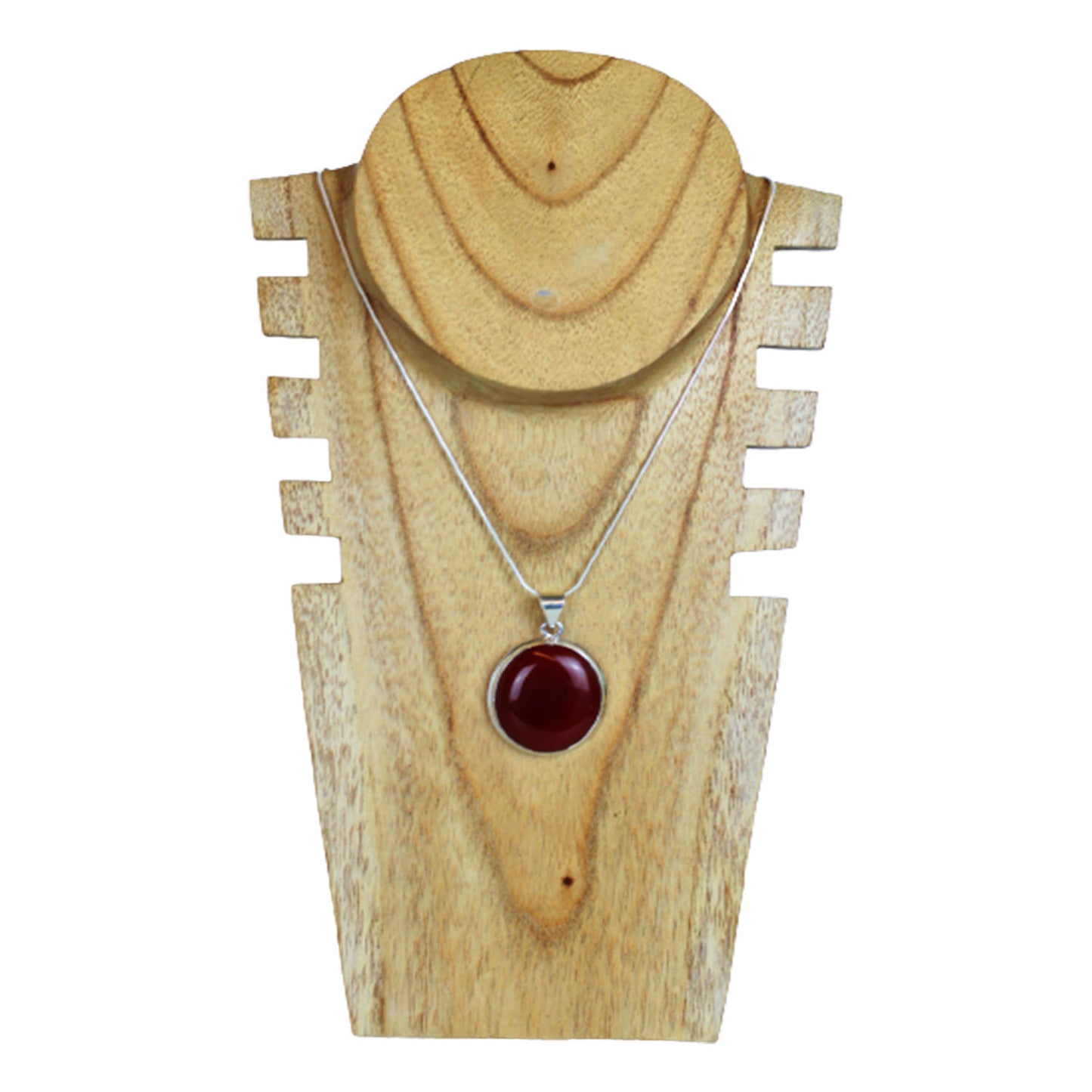 Ganesha Handicrafts, Carnelian 925 Sterling Silver Pendant, Carnelian Silver Pendant, Womens Carnelian 925 Sterling Silver Pendant, Fashion 925 Silver Pendant.