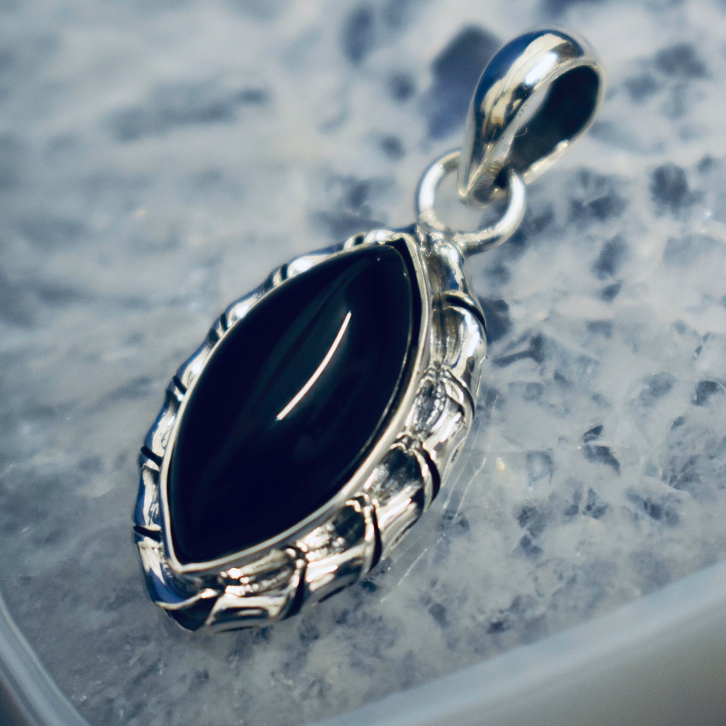 Ganesha Handicrafts, Detailed Onyx Pendant, Womens Trending Pendant, New Model Womens Pendant, Women's Modern Pendant, Women Fashion Pendant, Traditional Pendant.