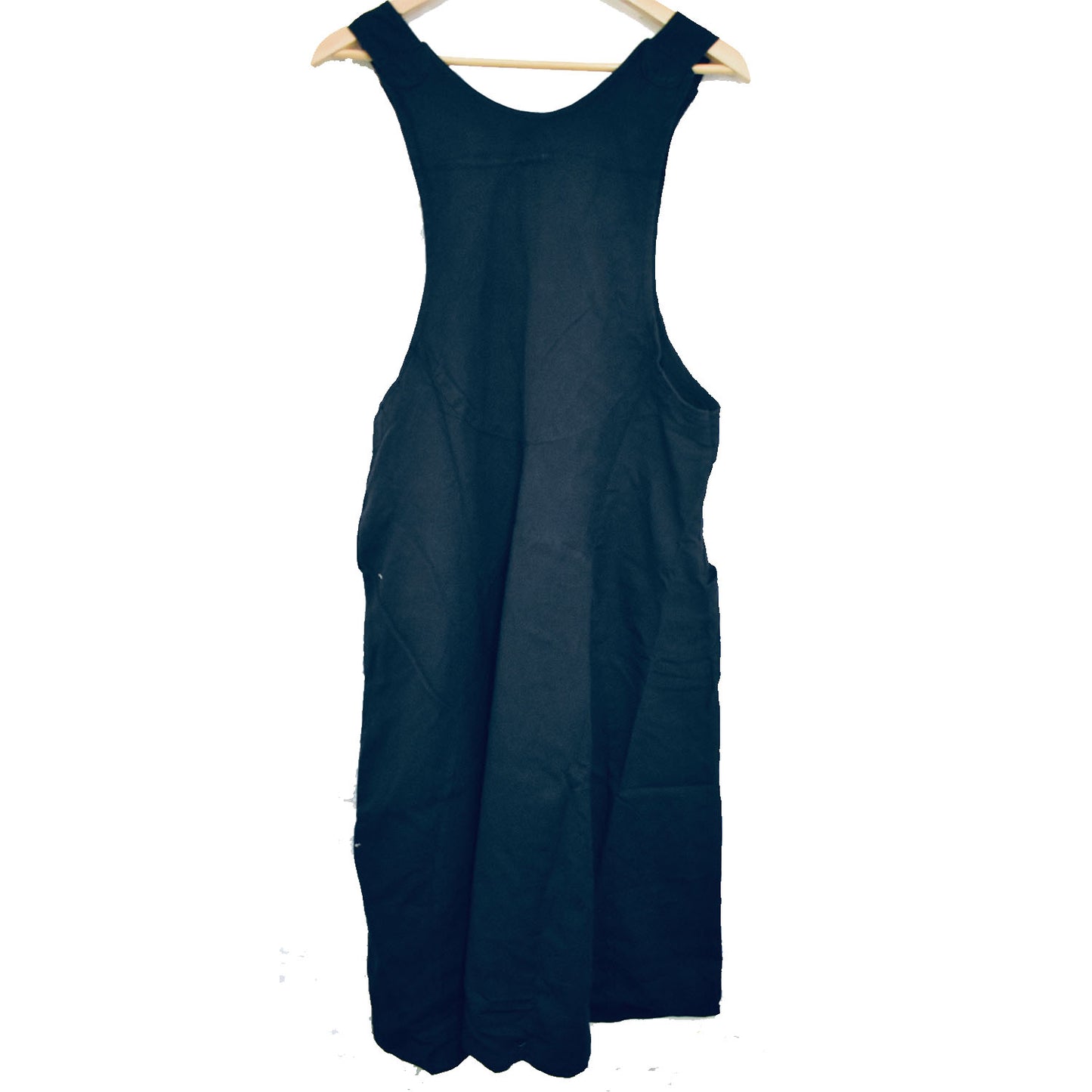 Ganesha Handicrafts Dungaree Dress, Dungaree, Dress, Blue Dungaree, Branded Dungaree