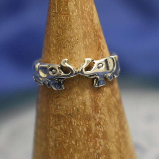 Ganesha Handicrafts, Elephant band Ring, Elephant Model Ring, band Ring, Womens trending Ring, New Model Womens Ring, Womens Modern Ring, Fashion For Women's Ring.
