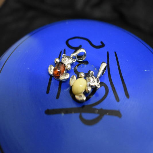 Ganesha Handicrafts-Amber Bear, Amber Gift, Amber Bear Gift, Trending Gift Product, Birthday gift for women, Amber bear Best Gift.