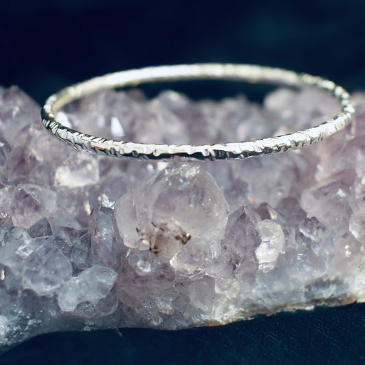 Ganesha Handicrafts, Hammered Full Bangle, Hammered Bangle, Women's New Trending Bangle, New Modern Bangle, Women's Stylish Bangle.