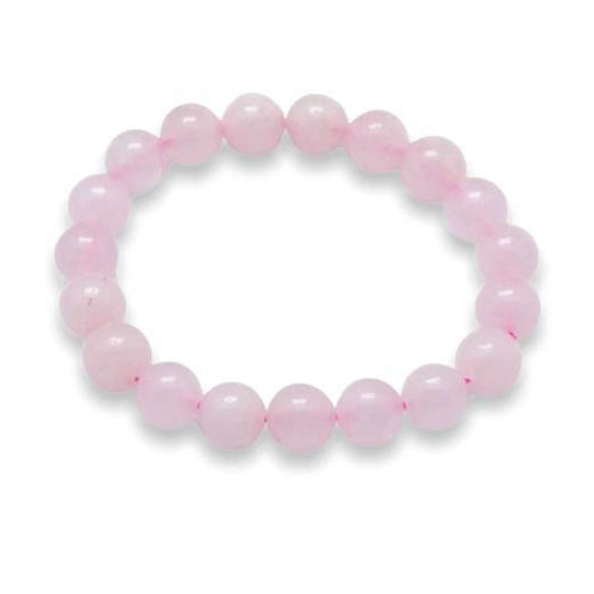 Ganesha Handicrafts, Handmade Rose Quartz Amethyst Bracelet, Handmade Rose Quartz Amethyst Bracelet, Rose Quartz Amethyst Bracelet, Women's Fashion Amethyst Bracelet, Rose Handmade Amethyst Bracelet.