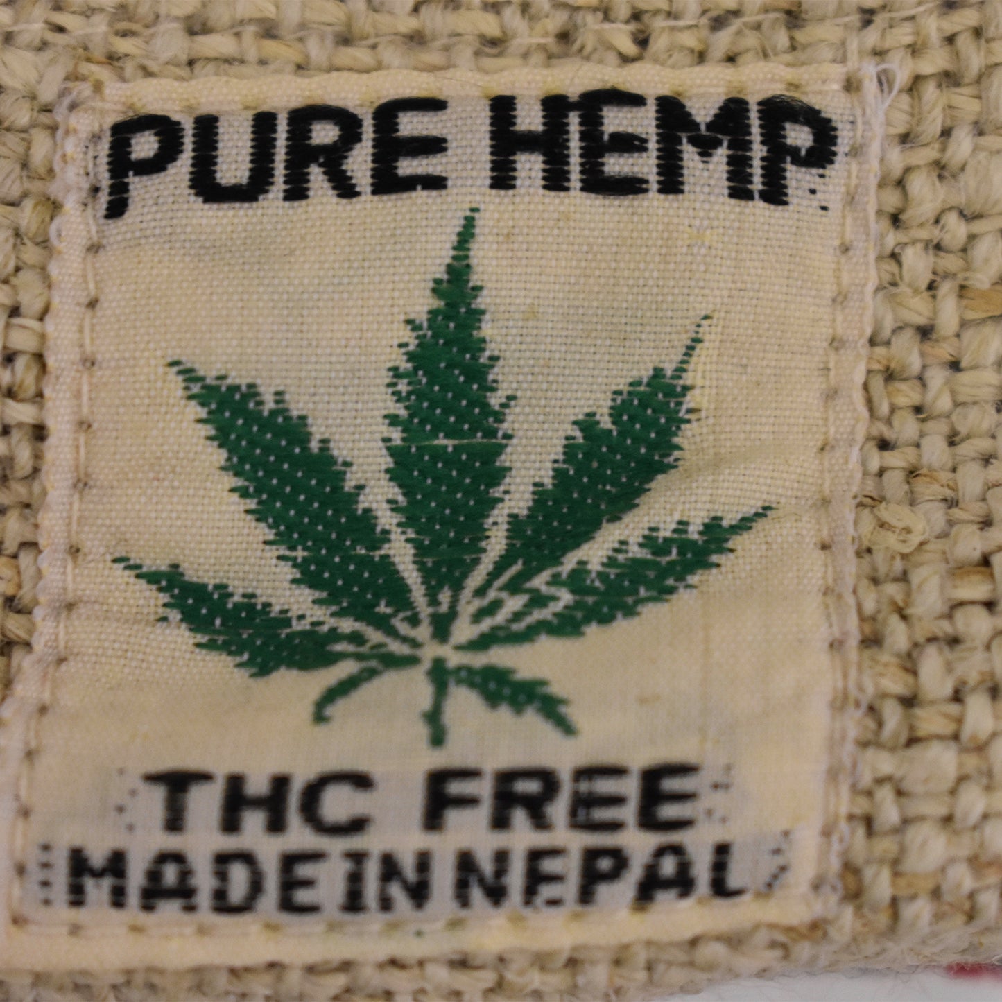 Ganesha Handicrafts Hemp Bum Bags, Bags, Bum Bags, Hemp Bags