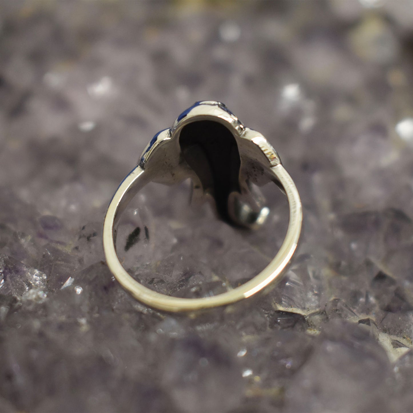 Ganesha Handicrafts Indian Elephant Ring, Ring, Elephant Model Ring, Indian Ring, Elephant Ring, Trending Ring.