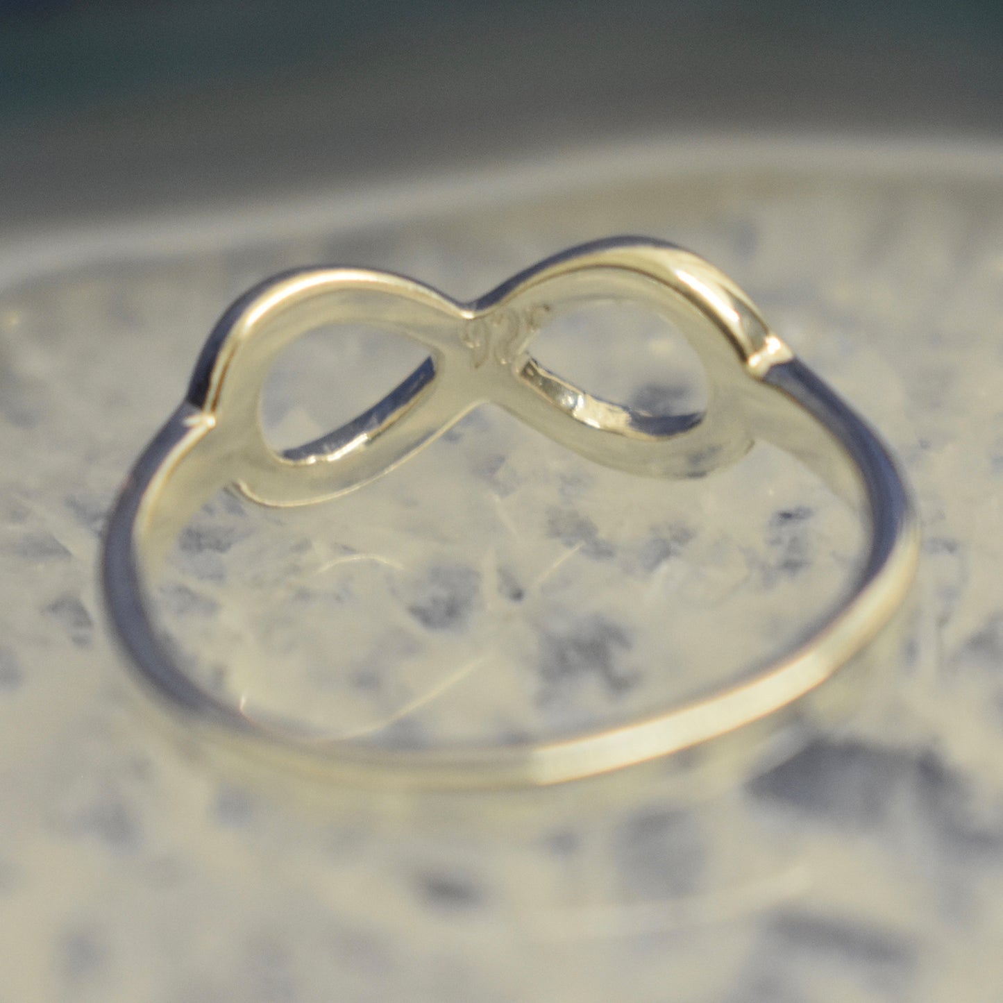 Ganesha Handicrafts, Infinity Ring, Ring, Women's Trending Ring, New Model Womens Ring, Womens Modern Ring, Fashion Ring, Women's Stylish Ring.