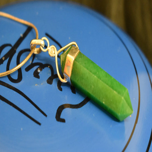 Ganesha Handicrafts, Jade Point, Women's Trending Point, New Women's Model Point Pendant, Womens Fashion Pendant.