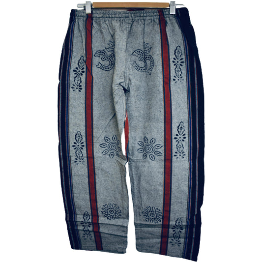 Ganesha Handicrafts, Nepalese Print Trousers, Nepalese Trousers, Women's Trending Trousers, Women's Printed Trousers, Trending Trousers, Women's Traditional Trousers.