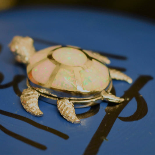 Ganesha Handicrafts, Opal Turtle Pendant, Opal Pendant, Womens Trending Pendant, New Model Womens Pendant, Womens Modern Pendant, Womens Fashion Pendant.