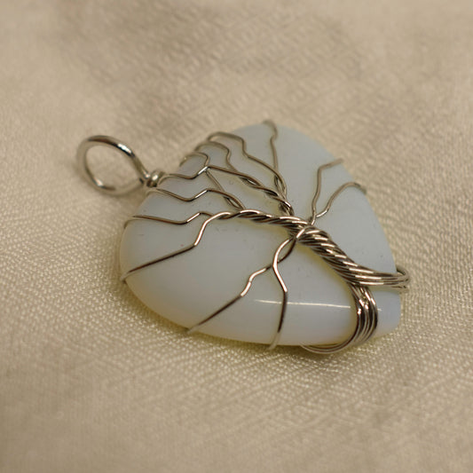 Ganesha Handicrafts, Opalite Tree of life wrap, Opalite life wrap, Opalite wrap, New Trending Wrap, Womens Modern Wrap List, New Modern Wraps, Women's Stylish Wrap.