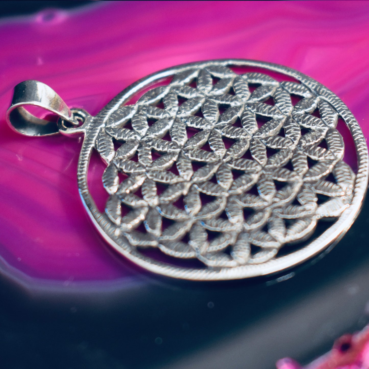 Ganesha Handicrafts, Sacred Geometry Pendant, Geometry Pendant, Womens Trending Pendant, New Model Women's Pendant, Women's Modern Pendant, Women's Stylish Pendant, Women's Traditional Pendant.