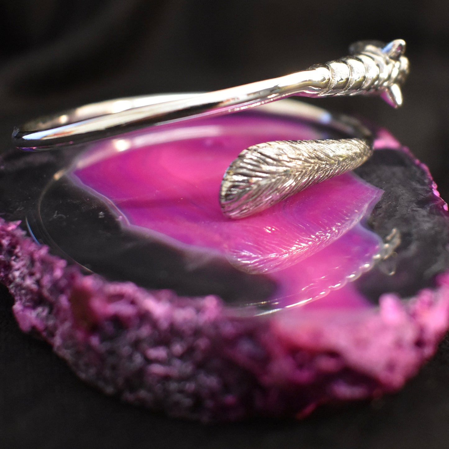 Ganesha Handicrafts, Silver Horse Bangle, Silver Bangle, Horse Style Bangle, Trending Silver Bangle, Fashion For Women's Bangle.