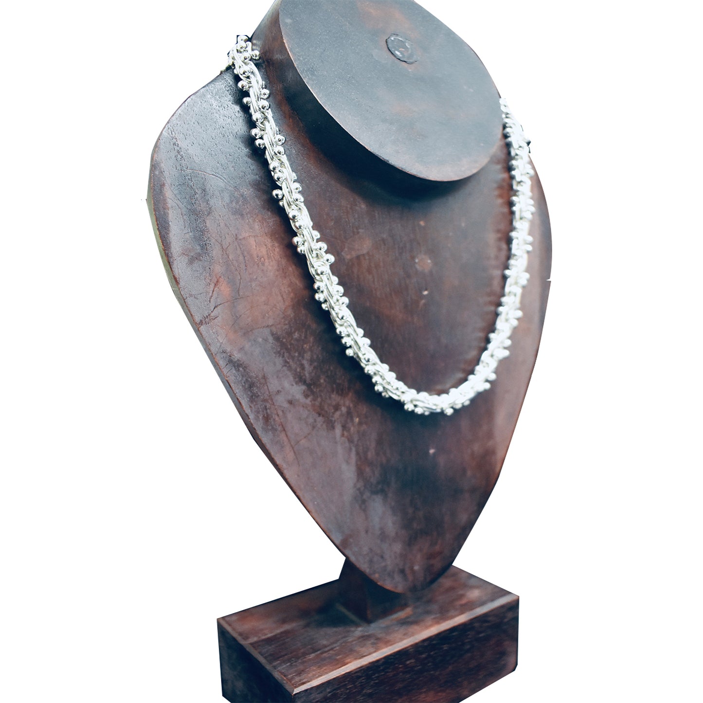 Gnaesha Handicrafts, Solid Vine Necklace, Necklace, Womens New Trending Necklace, Womens New Modern Necklace, Women's Stylish Necklace.