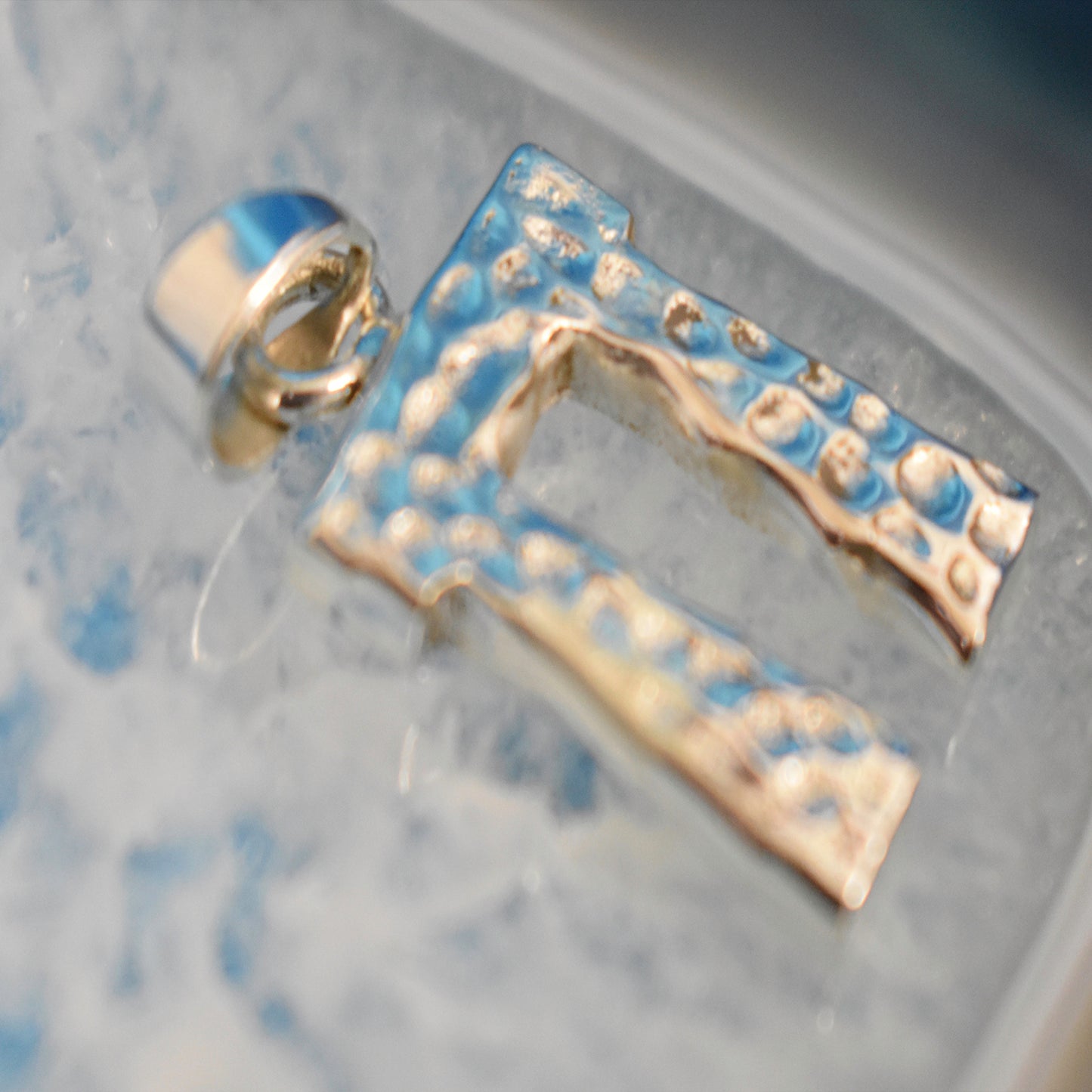 Ganesha Handicrafts, Sterling Silver Mini Stonehenge Pendant (925), Sterling Silver Pendant, 925-Silver Stonehenge Pendant, New Model Pendant, Trending Pendants, Stylish Pendant.