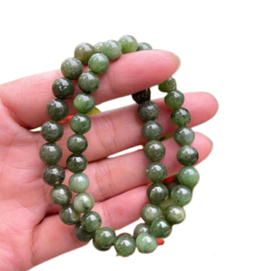 Ganesha Handicrafts, Taiwan (Nephrite) Jade, Taiwan Jade, Nephrite Jade, Mens Bracelet, Womens Bracelet, Fashion Taiwan (Nephrite) Jade, Stylish Jade, Green Jade Bracelet.