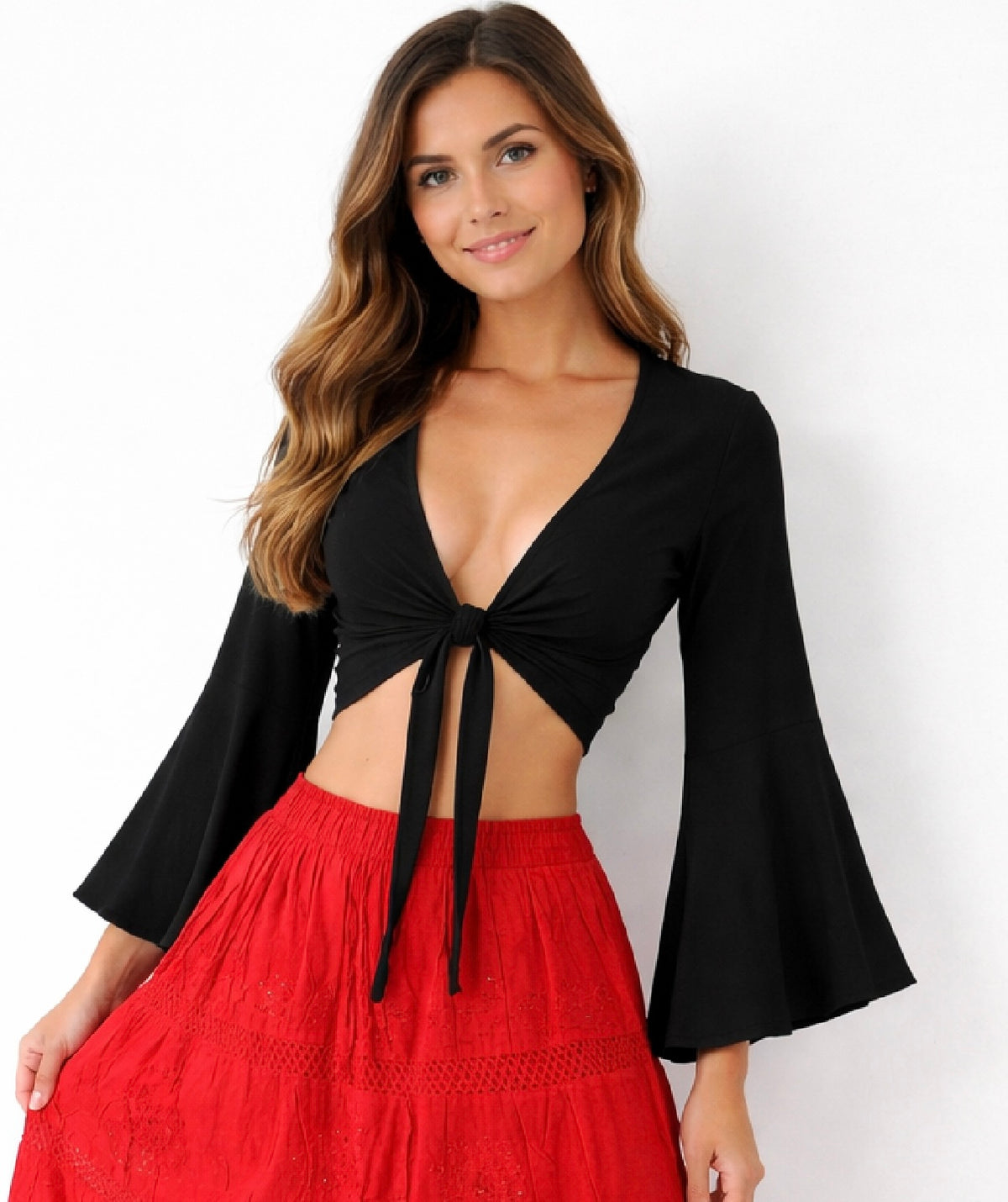 Wrap tops