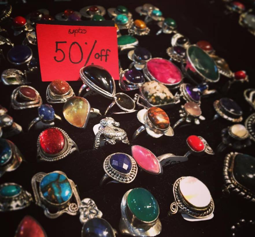 Rings by Ganesha Handicrafts