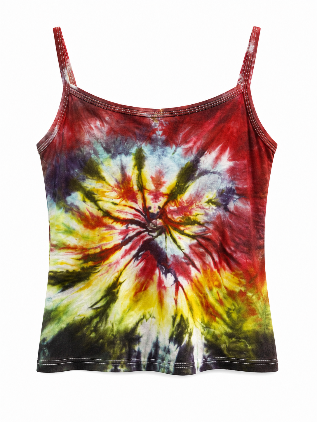 Half vest