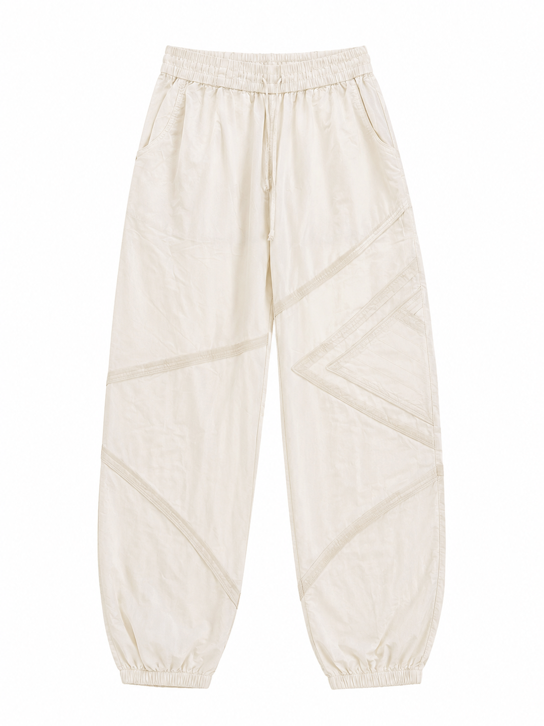 Jogger Trousers – Black & White