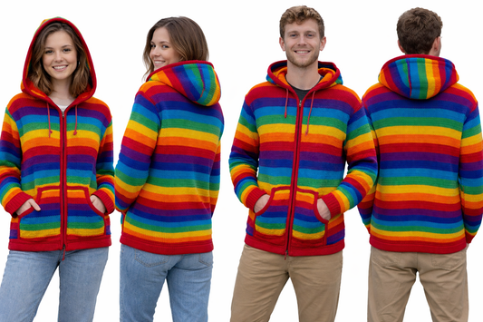 Rainbow 🌈 jacket