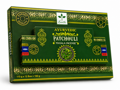 Incense box(15 incense on it)