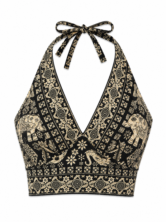 Wrap top