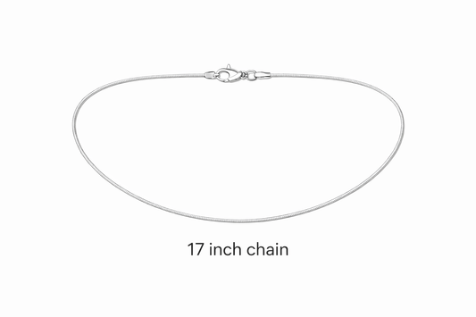17 inch chain