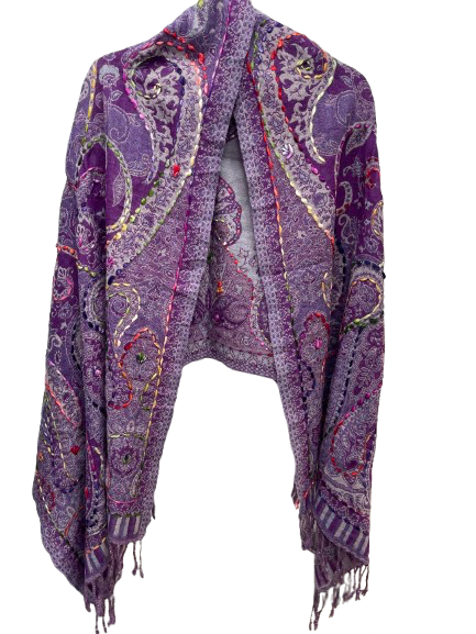 Pashmina Shawls