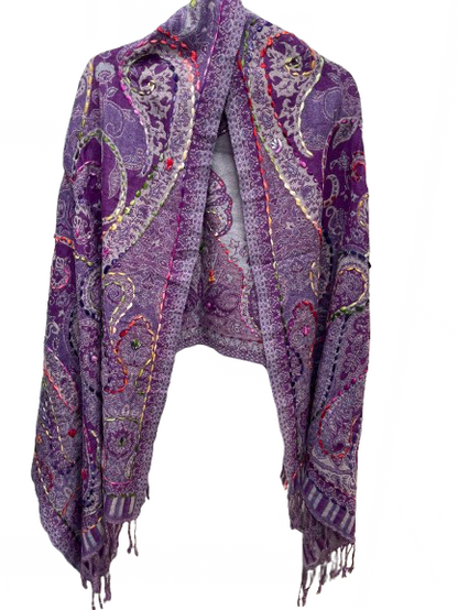 Pashmina Shawls
