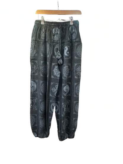Cotton  trousers