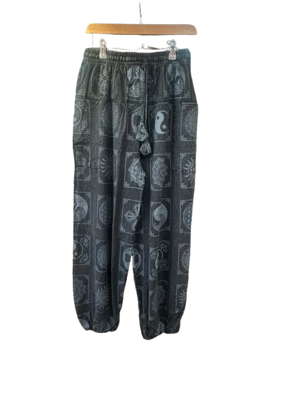 Cotton  trousers