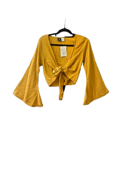 100% cotton, 
Flare tops
Free size