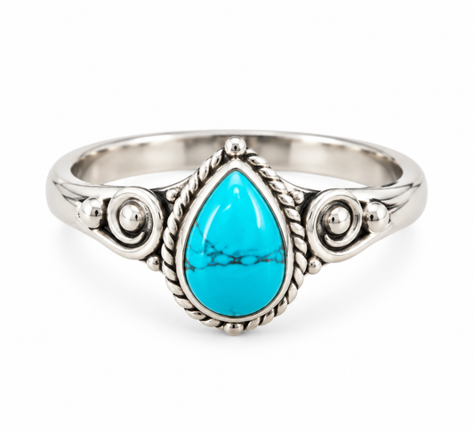 Size 7 ring (silver)