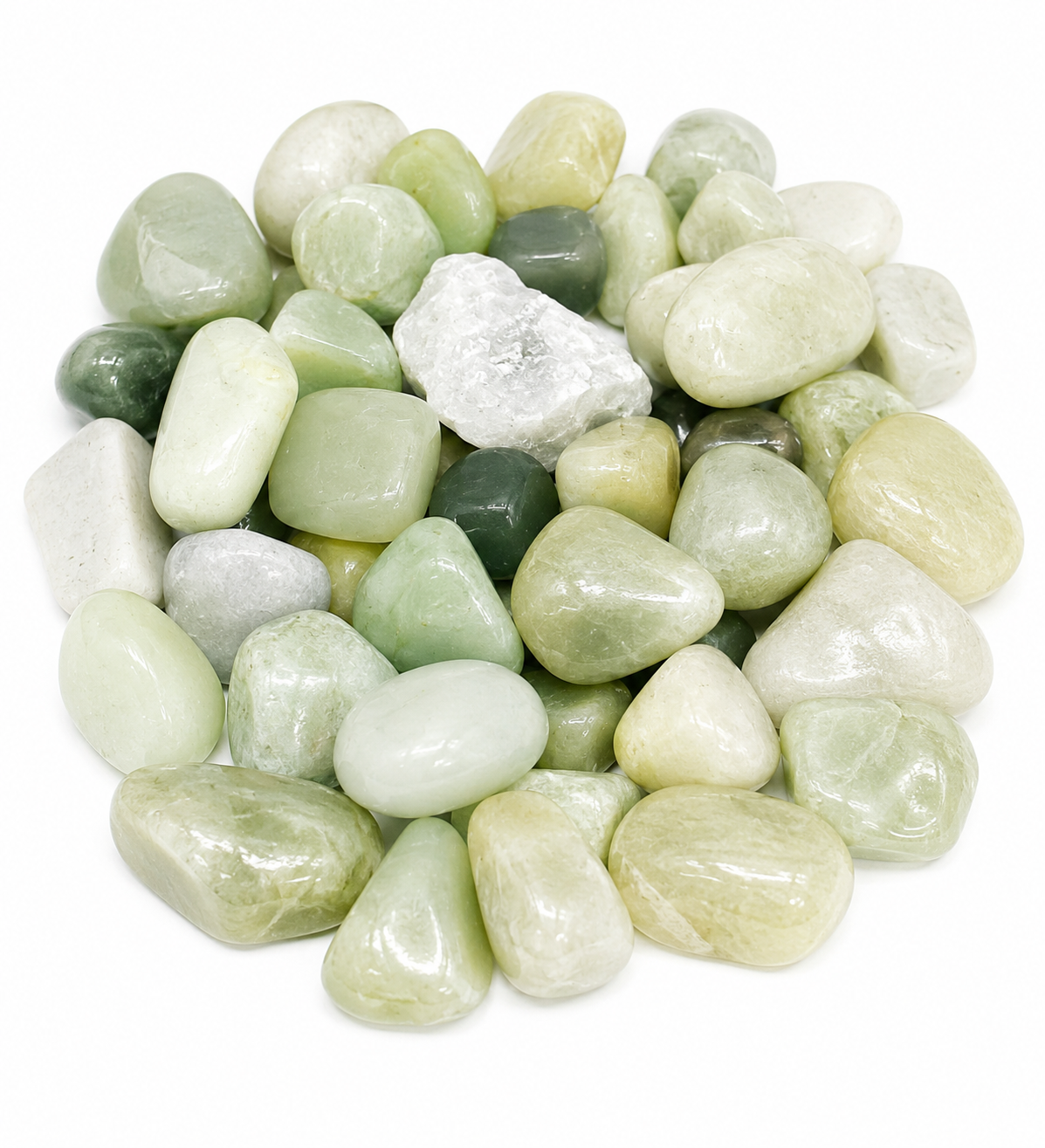 Crystals