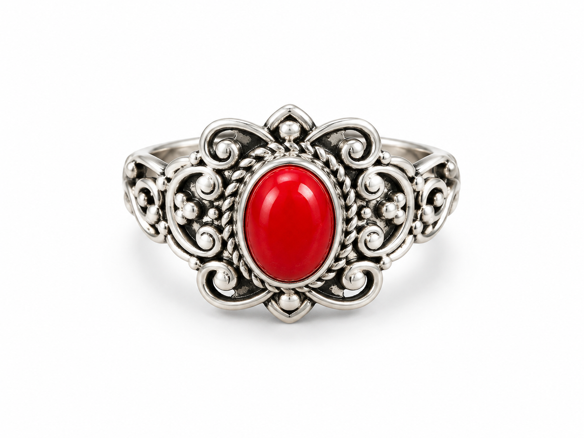 Size 11 (gemstone ring)