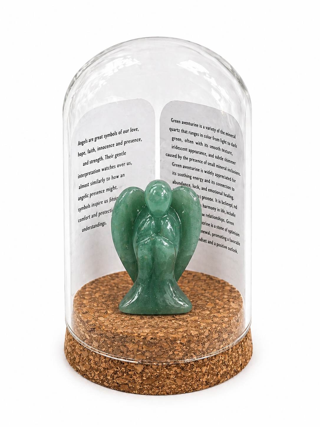 Crystal figure