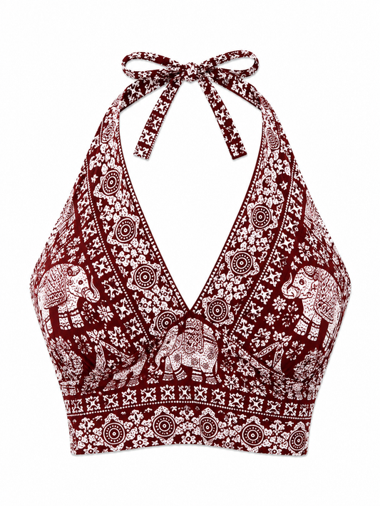 Wrap top