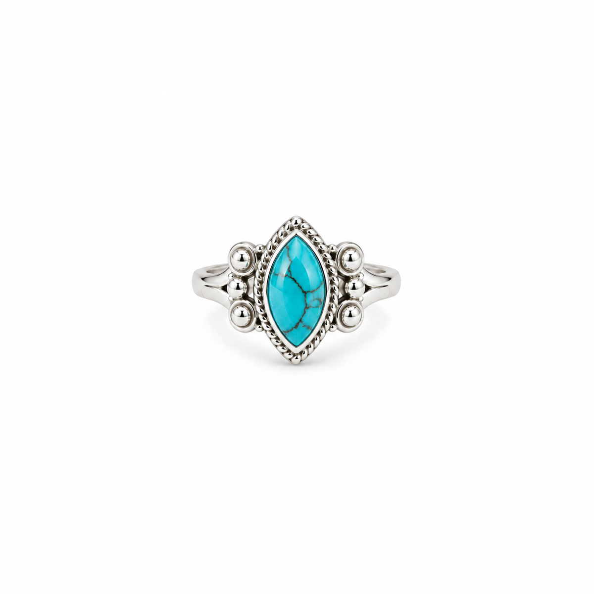 Size 10 ring (silver)