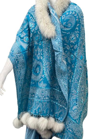 FUR SCARF