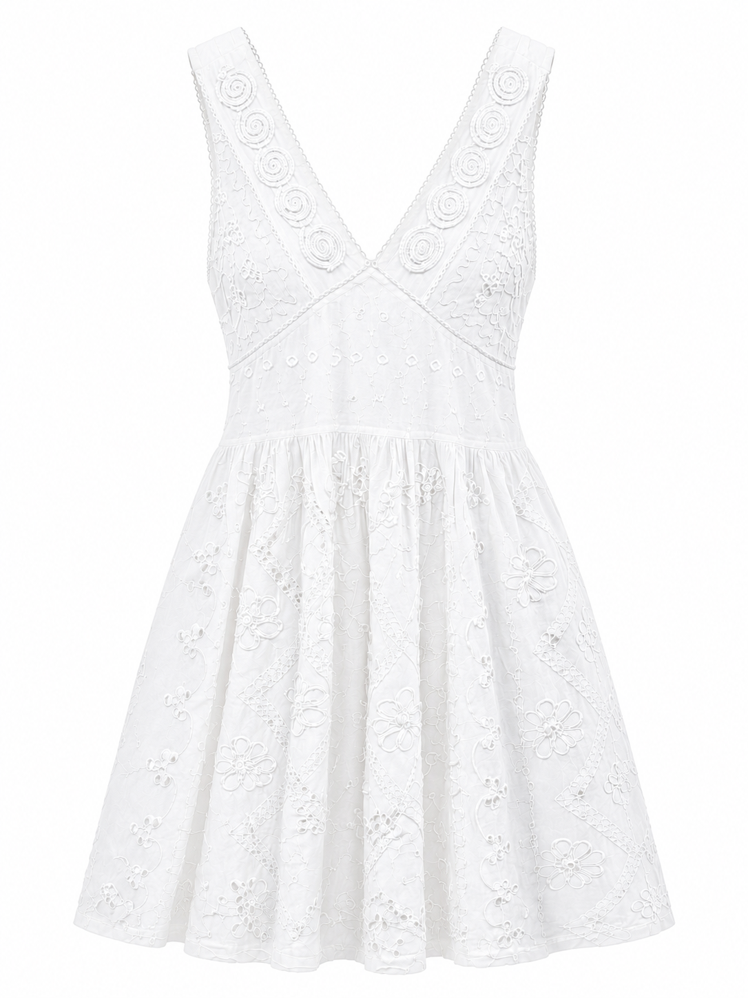 Velvet Bloom Dress (1624)