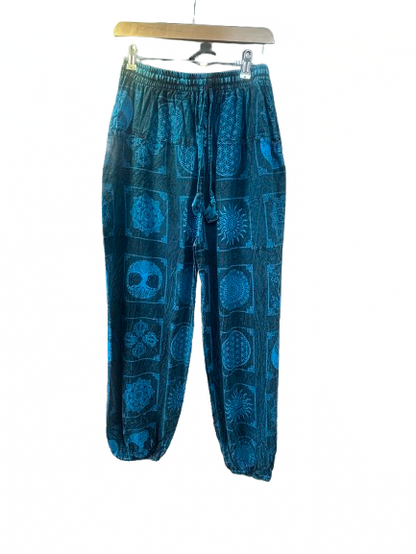 Cotton  trousers