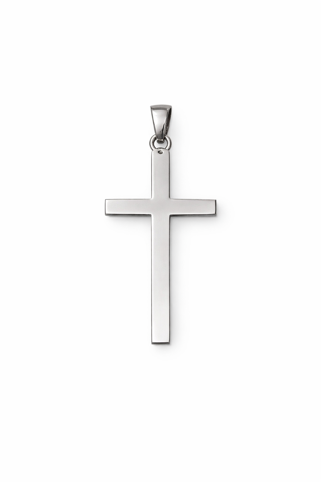 Latin Cross Pendant